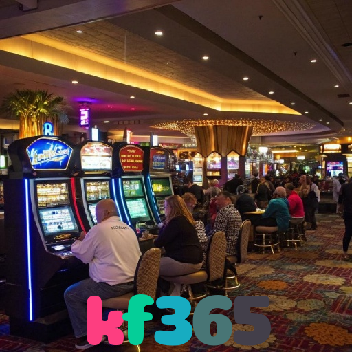kf365：Aposte nas melhores slots e conquiste prêmios como nunca!