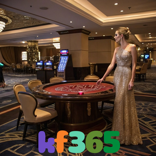 kf365：Jogue poker, aposte no futebol e ganhe em grandes jogos de cassino!