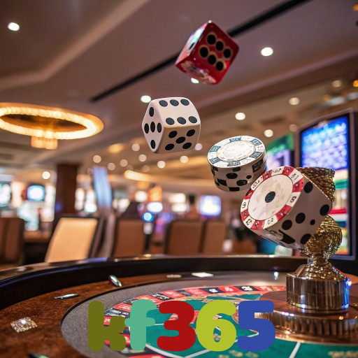 kf365：Jogue poker, aposte no futebol e ganhe em grandes jogos de cassino!