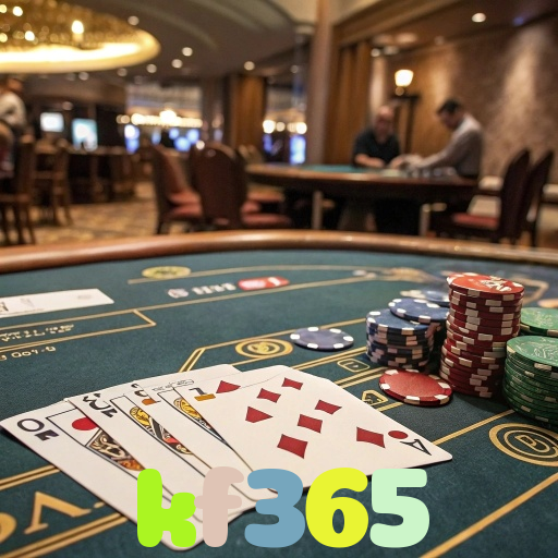 kf365：Aposte no futebol, jogue poker e conquiste vitórias épicas!