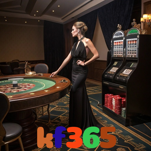 kf365:Aposte nas melhores slots e conquiste prêmios como nunca!