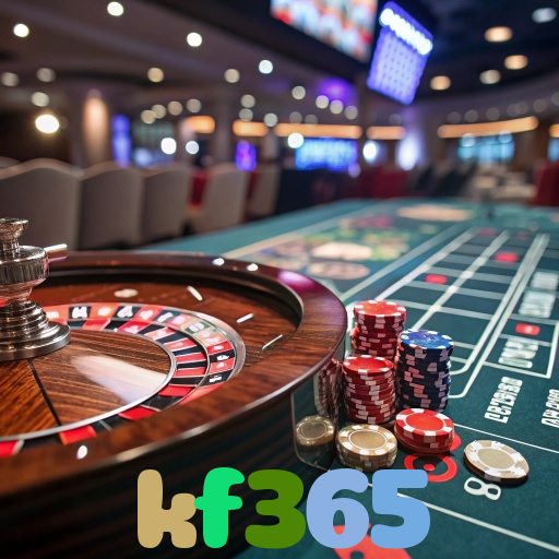 kf365:Aposte nas melhores slots e conquiste prêmios como nunca!