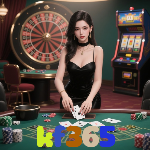 kf365：Jogue poker, aposte no futebol e ganhe em grandes jogos de cassino!