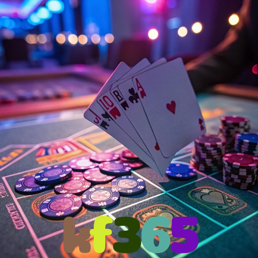 kf365:Aposte no futebol, jogue poker e conquiste vitórias épicas!