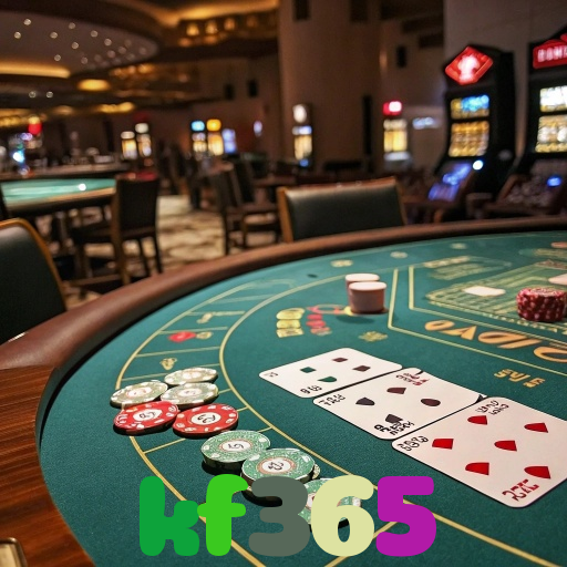 kf365:Aposte no futebol, jogue poker e conquiste vitórias épicas!