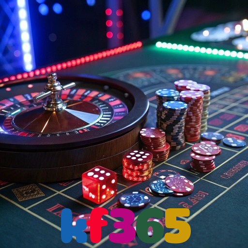 kf365：Jogue poker, aposte no futebol e ganhe em grandes jogos de cassino!