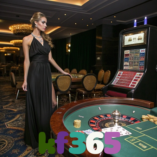 kf365：Aposte no futebol, jogue poker e conquiste vitórias épicas!