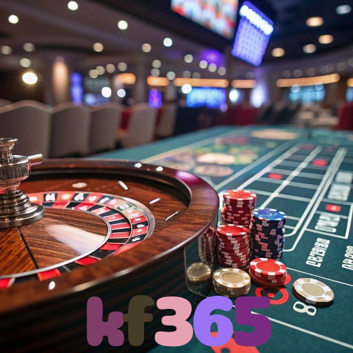 kf365：Aposte nas melhores slots e conquiste prêmios como nunca!