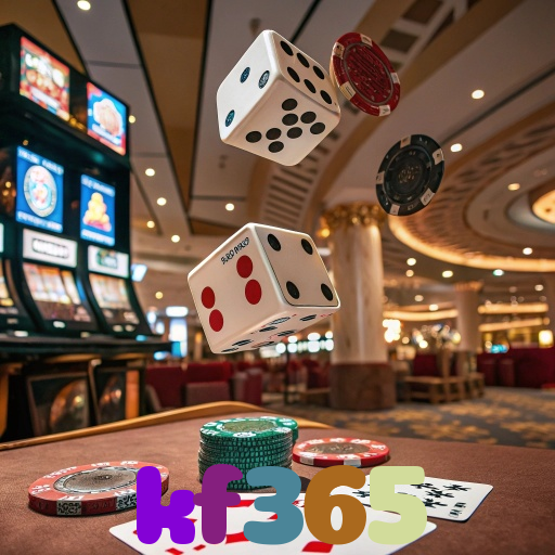 kf365:Aposte no futebol, jogue poker e conquiste vitórias épicas!