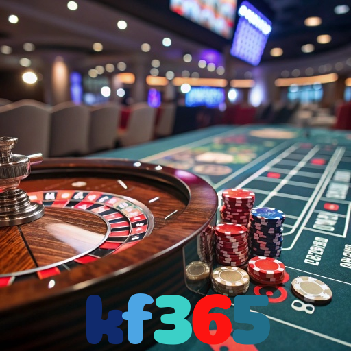 kf365：Jogue poker, aposte no futebol e ganhe em grandes jogos de cassino!