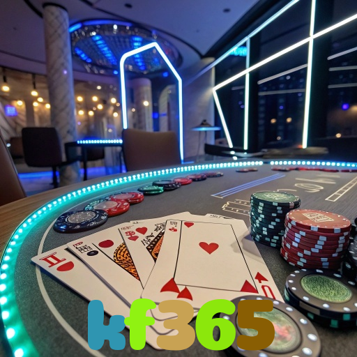 kf365：Jogue poker, aposte no futebol e ganhe em grandes jogos de cassino!