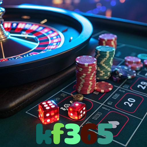 kf365：Jogue poker, aposte no futebol e ganhe em grandes jogos de cassino!