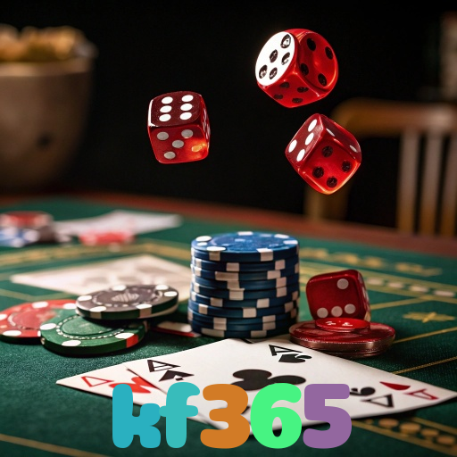 kf365：Jogue poker, aposte no futebol e ganhe em grandes jogos de cassino!