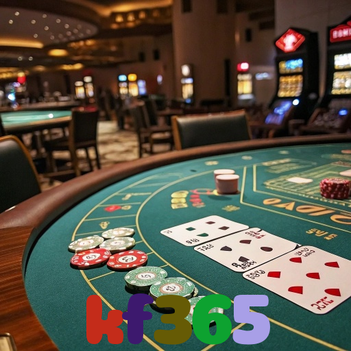 kf365：Jogue poker, aposte no futebol e ganhe em grandes jogos de cassino!