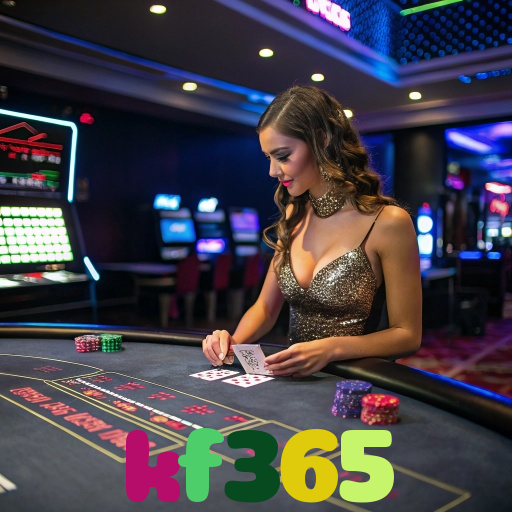 kf365:Aposte no futebol, jogue poker e conquiste vitórias épicas!