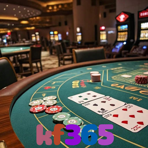 kf365:Aposte no futebol, jogue poker e conquiste vitórias épicas!