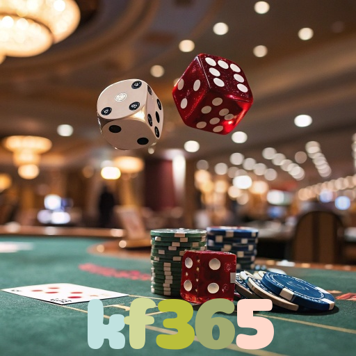 kf365：Aposte nas melhores slots e conquiste prêmios como nunca!