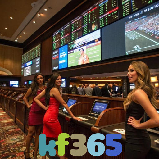 kf365：Aposte no futebol, jogue poker e conquiste vitórias épicas!