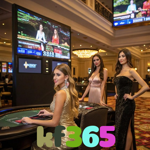 kf365:Jogue poker, aposte no futebol e ganhe em grandes jogos de cassino!