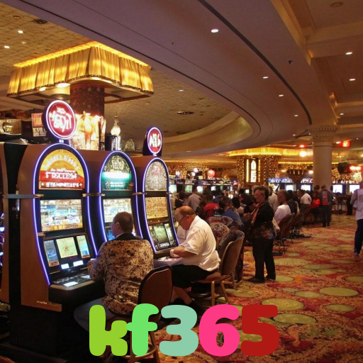 kf365：Jogue poker, aposte no futebol e ganhe em grandes jogos de cassino!