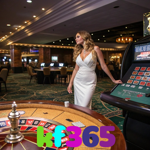 kf365：Jogue poker, aposte no futebol e ganhe em grandes jogos de cassino!