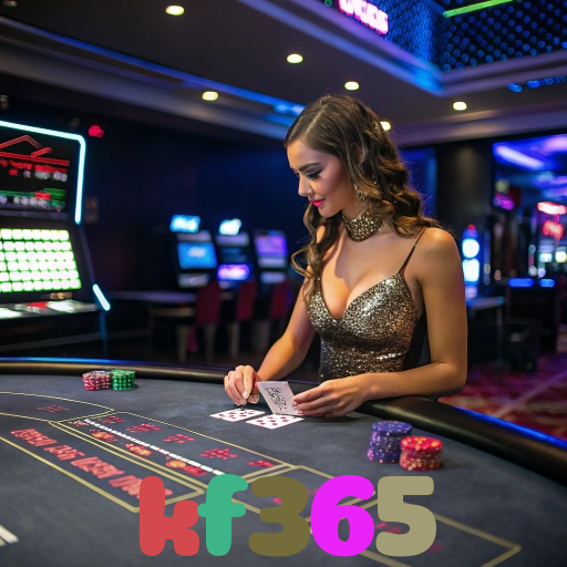 kf365：Aposte nas melhores slots e conquiste prêmios como nunca!