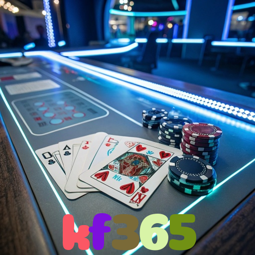 kf365：Aposte nas melhores slots e conquiste prêmios como nunca!