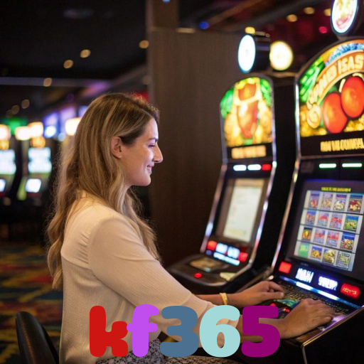 kf365：Aposte no futebol, jogue poker e conquiste vitórias épicas!