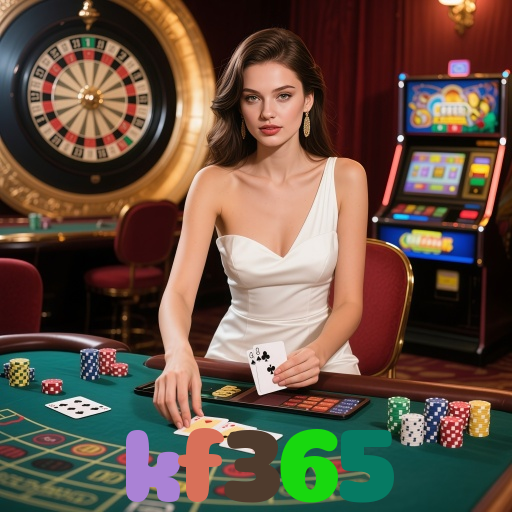 kf365：Aposte nas melhores slots e conquiste prêmios como nunca!