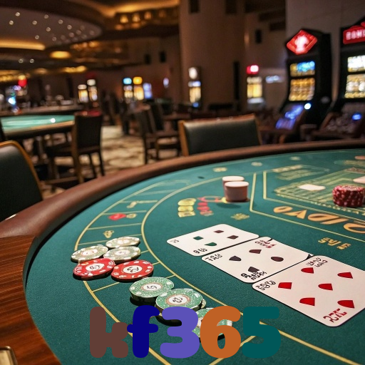 kf365：Aposte nas melhores slots e conquiste prêmios como nunca!