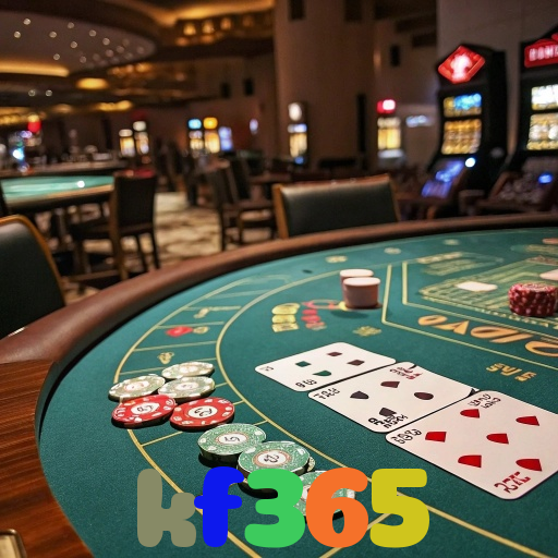 kf365：Aposte nas melhores slots e conquiste prêmios como nunca!