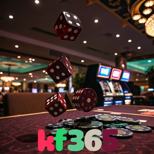 kf365：Aposte no futebol, jogue poker e conquiste vitórias épicas!