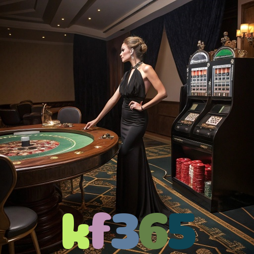 kf365:Aposte nas melhores slots e conquiste prêmios como nunca!