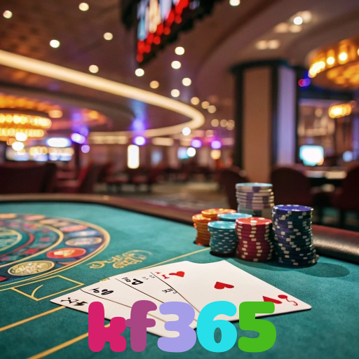 kf365：Aposte nas melhores slots e conquiste prêmios como nunca!