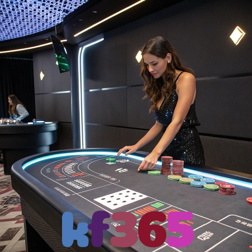 kf365：Aposte no futebol, jogue poker e conquiste vitórias épicas!