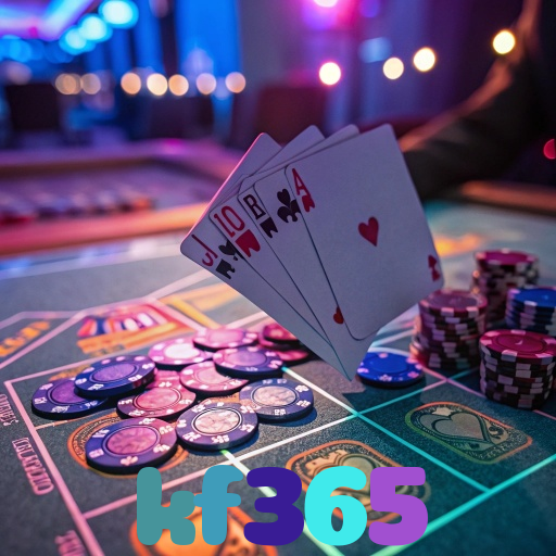 kf365：Aposte nas melhores slots e conquiste prêmios como nunca!