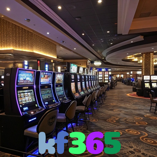 kf365:Aposte nas melhores slots e conquiste prêmios como nunca!
