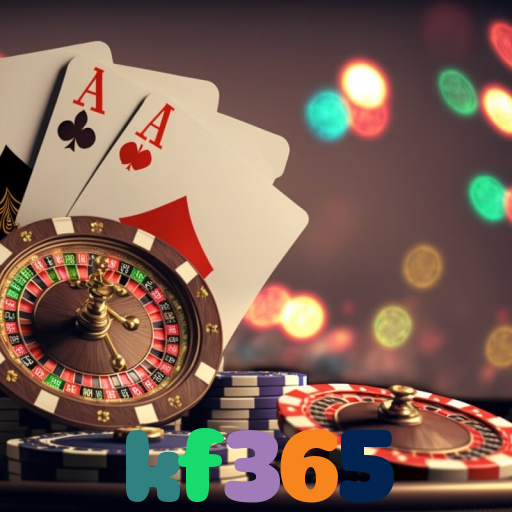 kf365:Jogue poker, aposte no futebol e ganhe em grandes jogos de cassino!