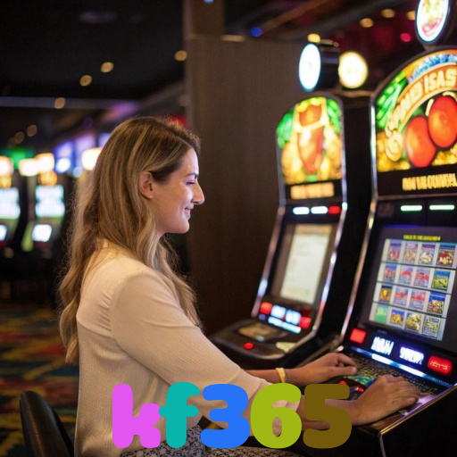 kf365:Aposte nas melhores slots e conquiste prêmios como nunca!