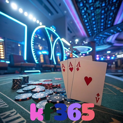 kf365:Aposte no futebol, jogue poker e conquiste vitórias épicas!