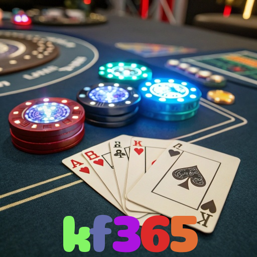 kf365：Aposte no futebol, jogue poker e conquiste vitórias épicas!