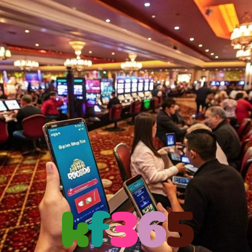 kf365:Jogue poker, aposte no futebol e ganhe em grandes jogos de cassino!