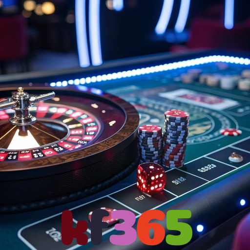 kf365：Jogue poker, aposte no futebol e ganhe em grandes jogos de cassino!