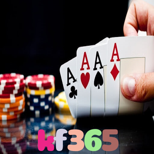 kf365:Jogue poker, aposte no futebol e ganhe em grandes jogos de cassino!