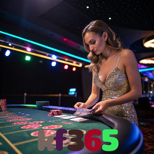 kf365：Jogue poker, aposte no futebol e ganhe em grandes jogos de cassino!