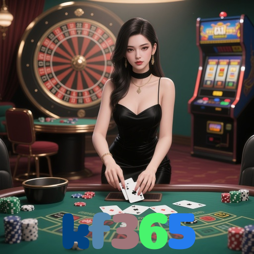 kf365:Jogue poker, aposte no futebol e ganhe em grandes jogos de cassino!