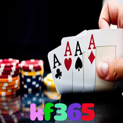 kf365：Jogue poker, aposte no futebol e ganhe em grandes jogos de cassino!