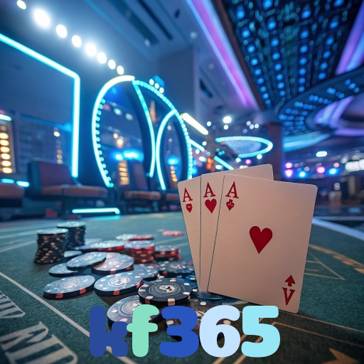 kf365：Aposte no futebol, jogue poker e conquiste vitórias épicas!