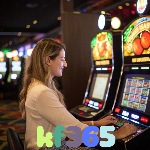 kf365:Jogue poker, aposte no futebol e ganhe em grandes jogos de cassino!