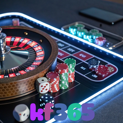kf365：Jogue poker, aposte no futebol e ganhe em grandes jogos de cassino!